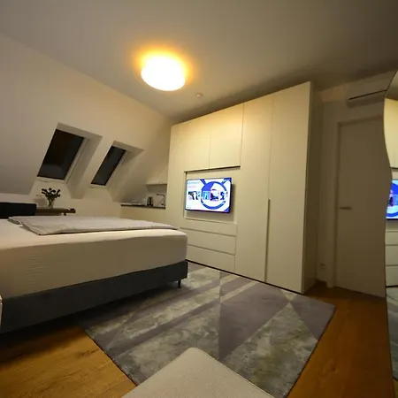 아파트 Wohnanders 퓌르슈텐펠트