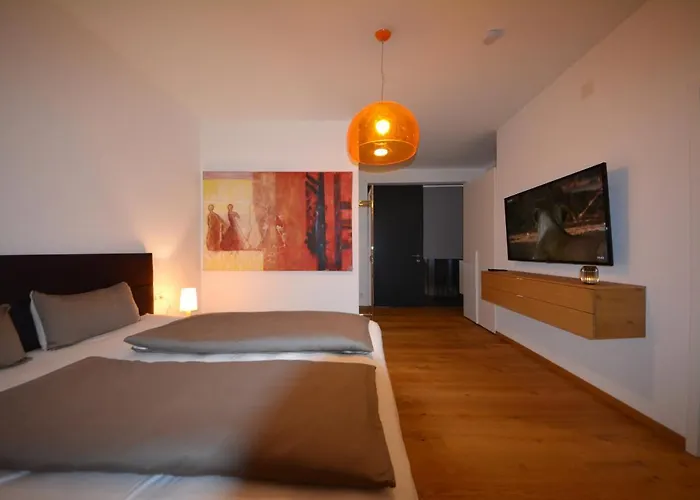 Wohnanders Lägenhet Fuerstenfeld