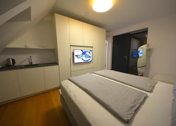 Wohnanders Daire Fuerstenfeld