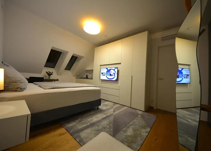 Lägenhet Wohnanders Fuerstenfeld